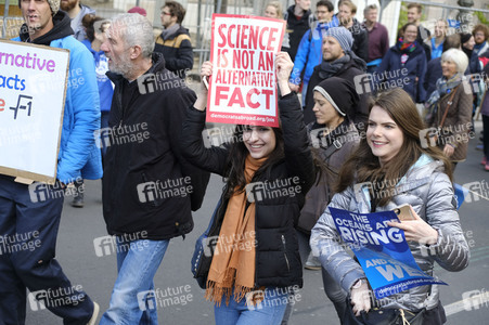 March for Science in Berlin
